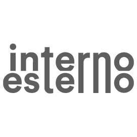 interno esterno archviz studio logo