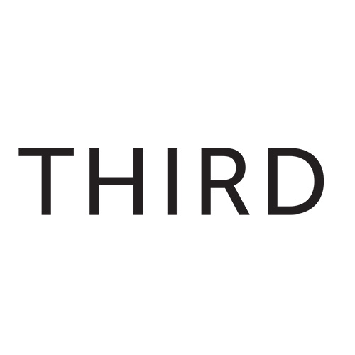 The Third, archviz studio logo