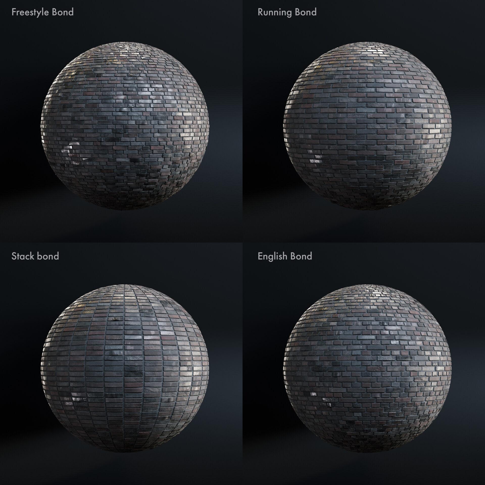 Glazed brick_dark