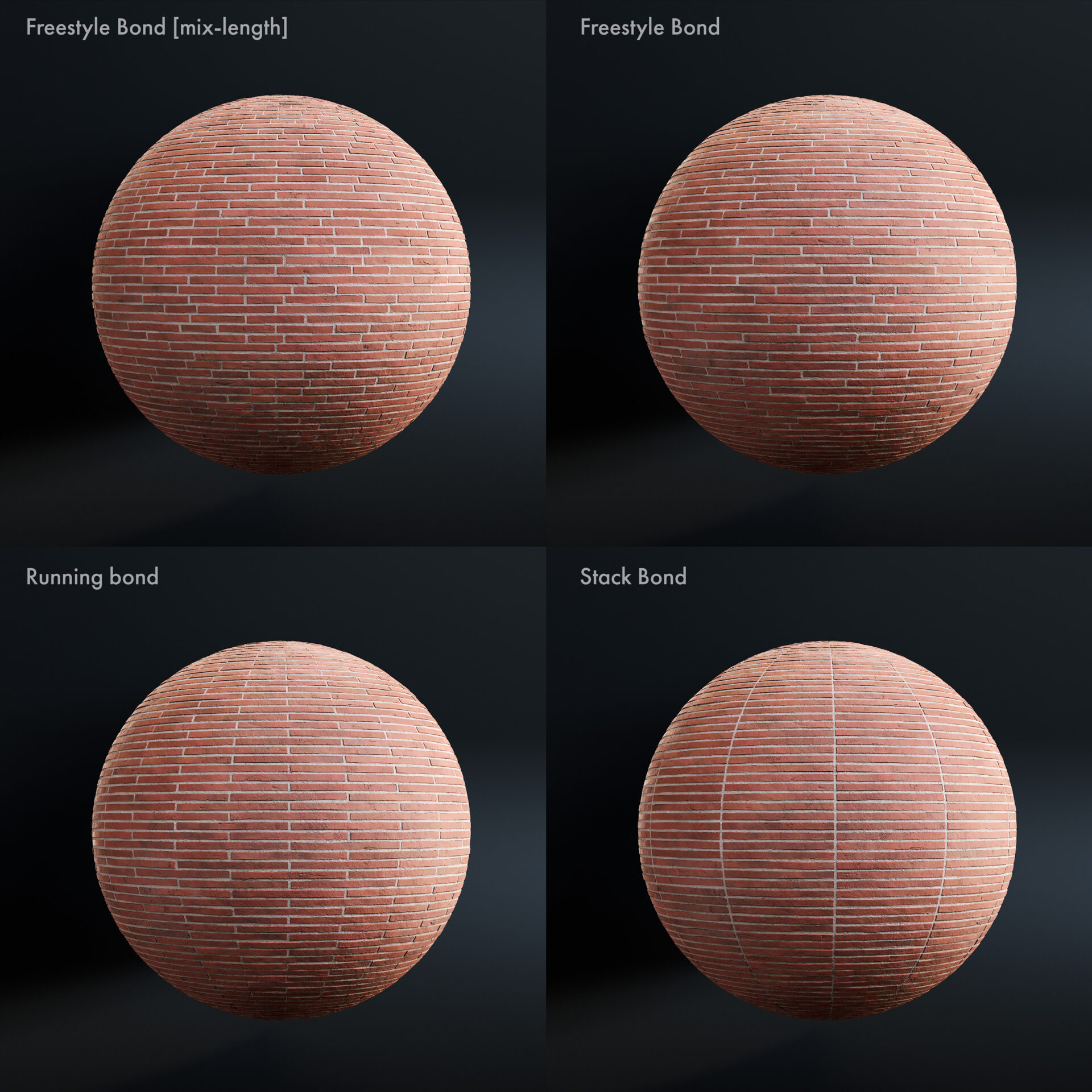 Kolumba Brick - Red Clay - bonds
