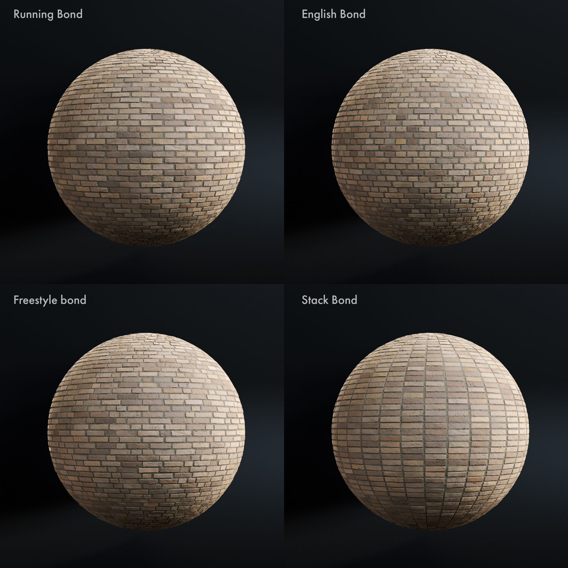Standard aged Brick - mud