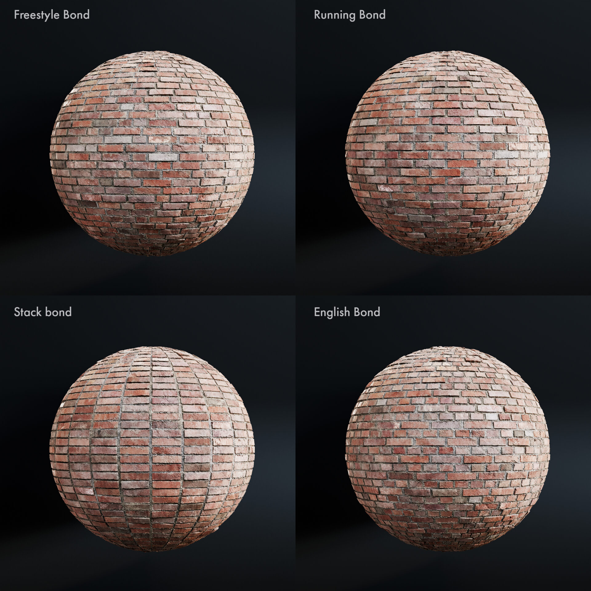 rustic mortar - bonds - ferrared