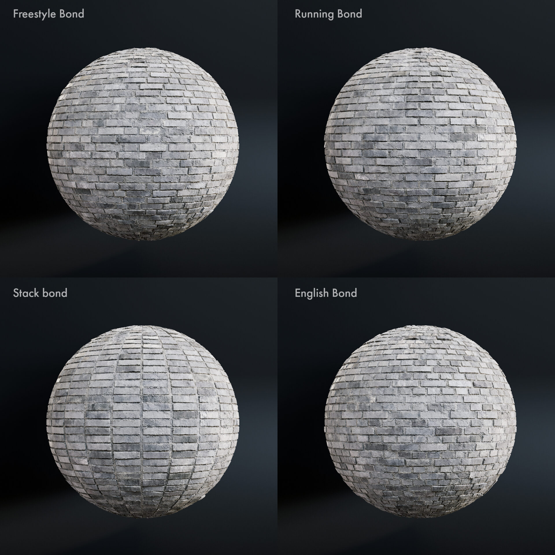 rustic mortar - bonds - oslogrey